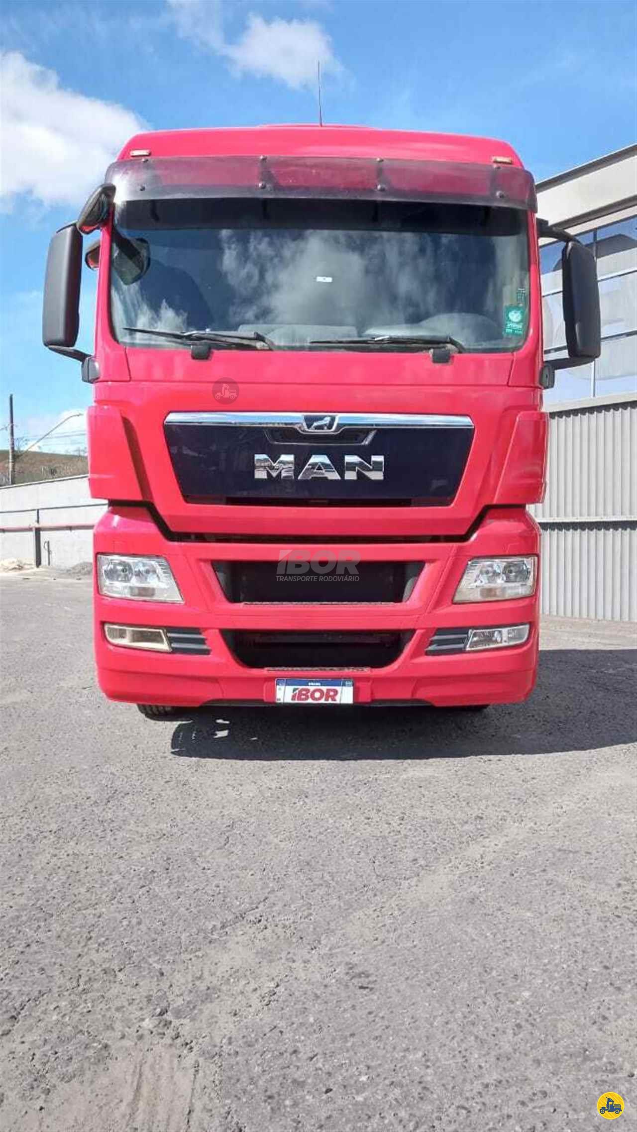 CAMINHAO MAN TGX 28 440 Cavalo Mecânico Truck 6x2 IBOR Transportes JUIZ DE FORA MINAS GERAIS MG
